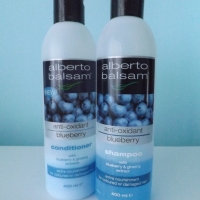 The Shampoo Review no#2- ALBERTO BALSAM