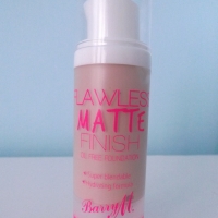Barry M | Flawless Matte Foundation